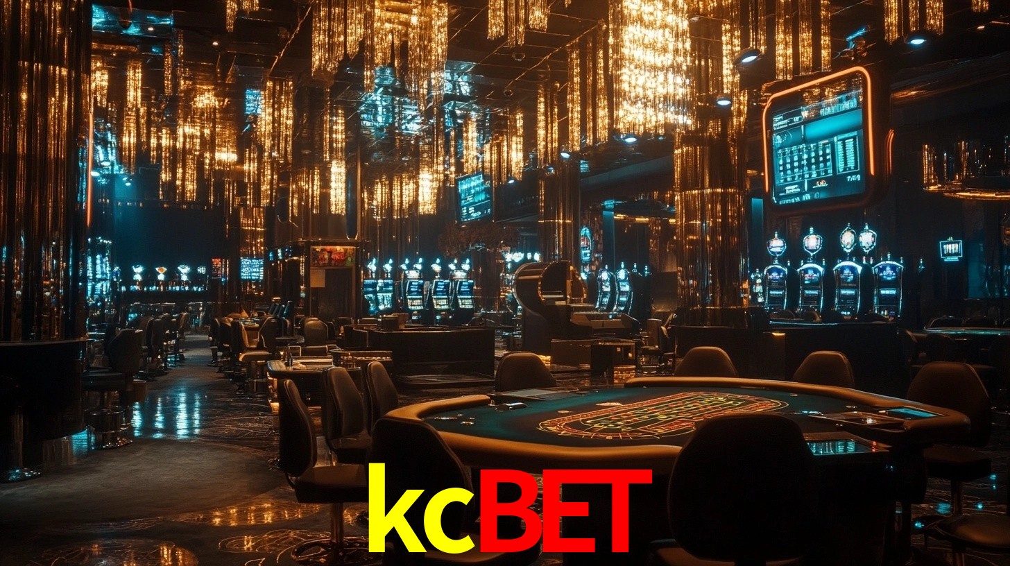 kcbet: Seu Cassino Premiado com Pagamentos Rápidos