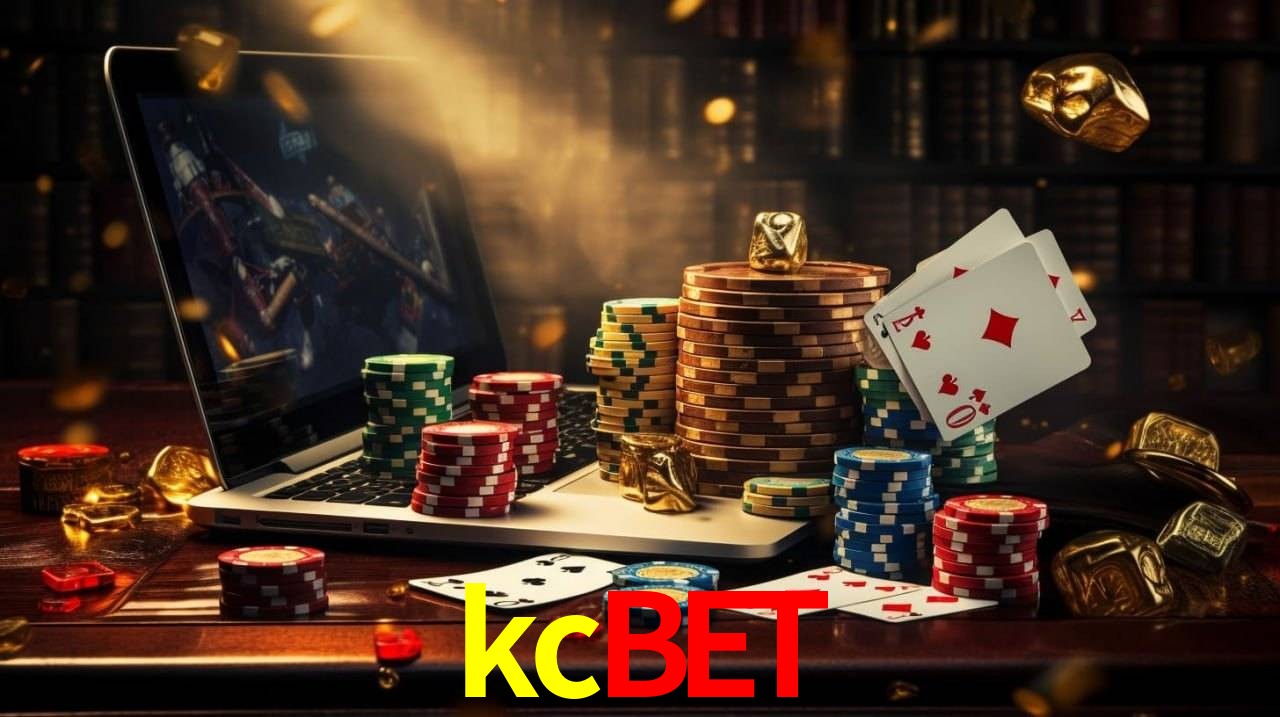 Interface do App kcbet
