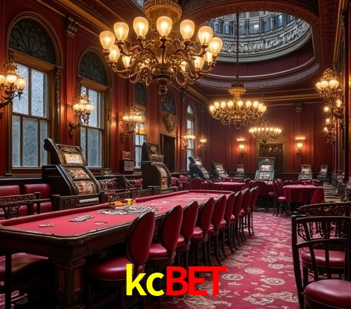 Provedores de Jogos kcbet
