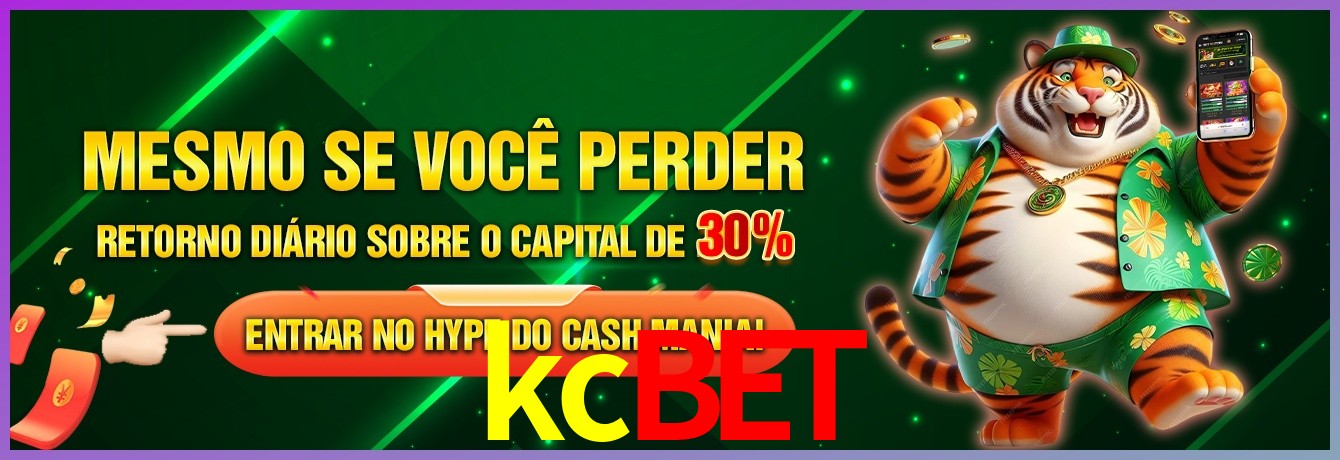 Ganhador kcbet